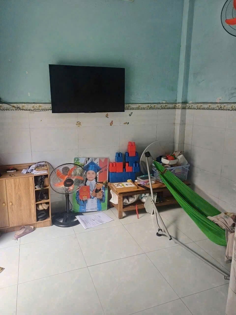 NHÀ 21M2 2 TẦNG SỔ RIÊNG - KO QUY HOẠCH KO LỘ GIỚI - LINH CHIỂU THỦ ĐỨC - 1,7 TỶ