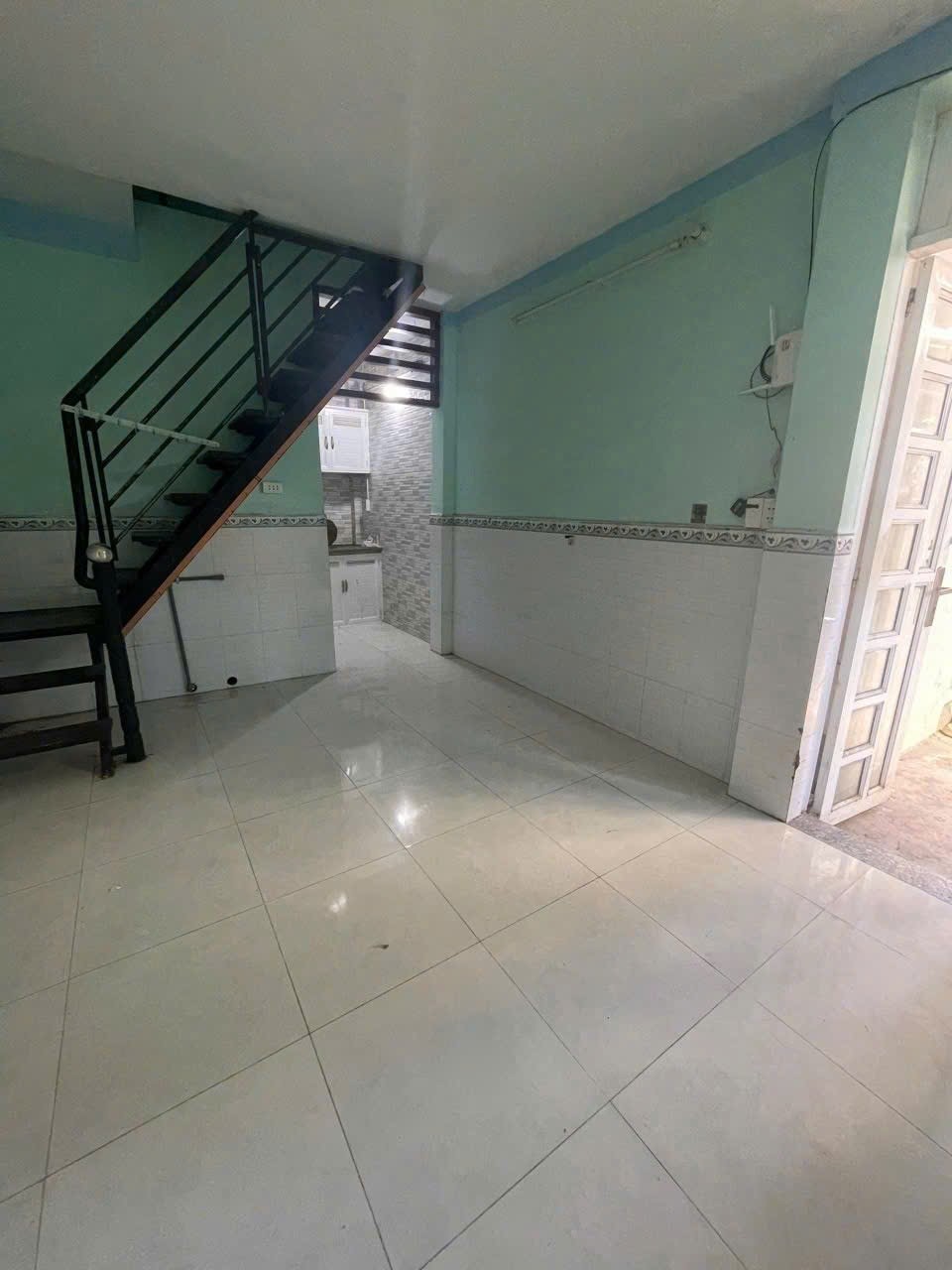 NHÀ 21M2 2 TẦNG SỔ RIÊNG - KO QUY HOẠCH KO LỘ GIỚI - LINH CHIỂU THỦ ĐỨC - 1,7 TỶ 3