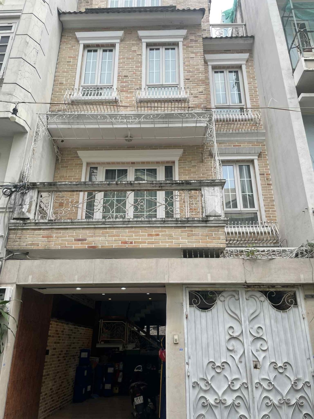 VILLA 2 MẶT HẺM OTO TRÁNH - 90m2 (6×15) 5 TẦNG - GIẢM 1.3 TỶ - GIÁ 22.5 TỶ 2