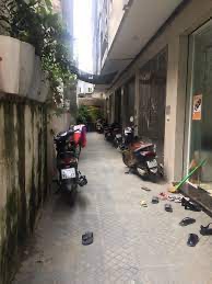 Cho thuê nhà riêng Dịch Vọng Cầu Giấy 35m x 5T giá 13 triệu ở NHÓM