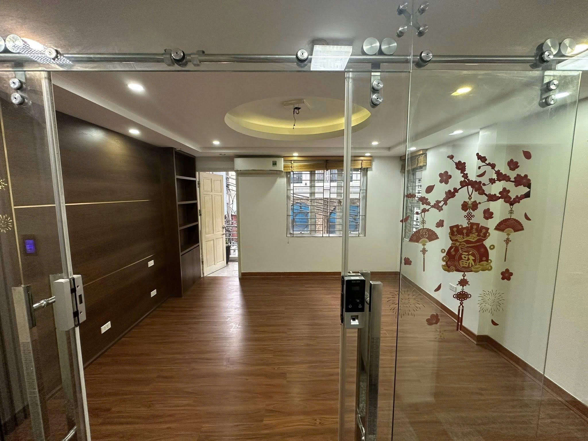 Cho thuê nhà Ô TÔ - THANG MÁY Miếu Đầm, Nam Từ Liêm 32m x 8T giá 22 triệu 3