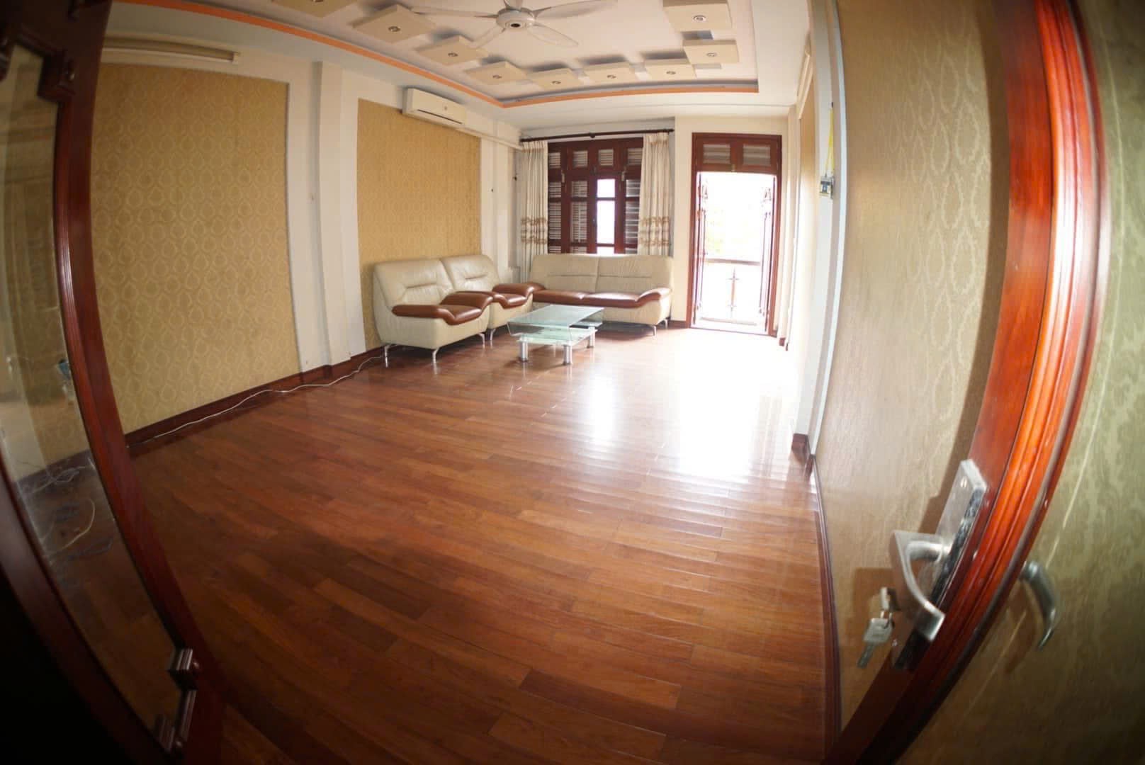 Cho thuê nhà riêng ngõ 184 Trần Khát Chân, Hai Bà Trưng 42m X 4T SẠCH ĐẸP giá 12 triệu 3