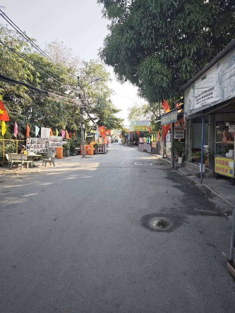 NHÀ 63M2 MẶT TIỀN KINH DOANH – ĐƯỜNG 18 LINH TRUNG THỦ ĐỨC – 1,35 TỶ 2