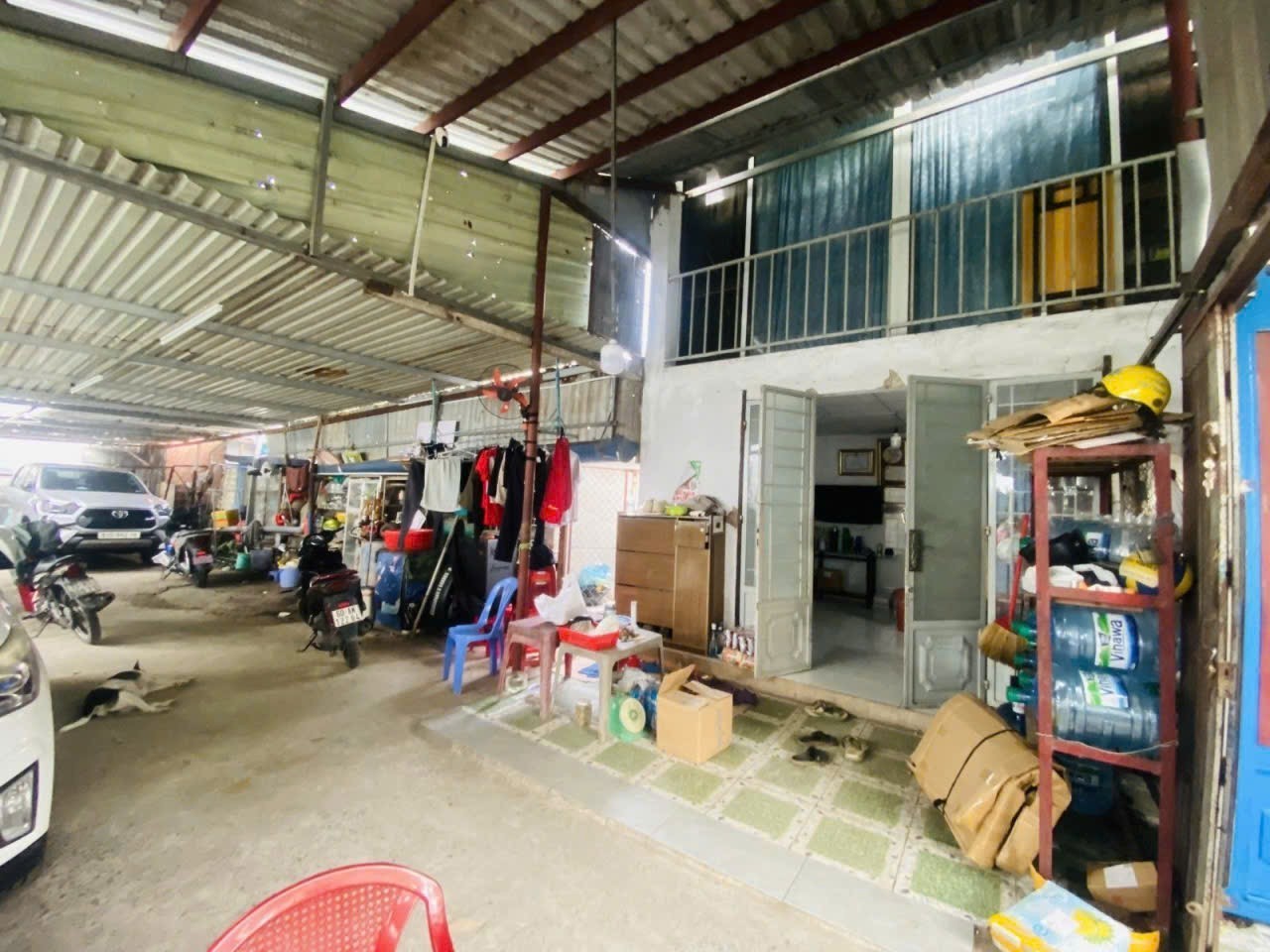 DÃY TRỌ 6 PHÒNG 110M2 - NGAY BỆNH VIỆN ĐA KHOA - LINH TRUNG THỦ ĐỨC - 2,4 TỶ 4