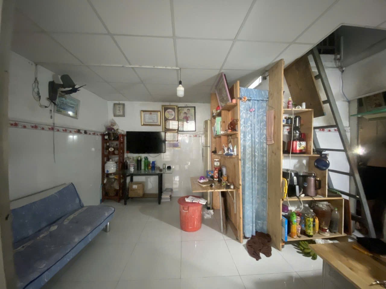 DÃY TRỌ 6 PHÒNG 110M2 - NGAY BỆNH VIỆN ĐA KHOA - LINH TRUNG THỦ ĐỨC - 2,4 TỶ 2