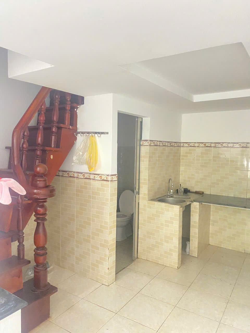 VỪA Ở VỪA CHO THUÊ - NHÀ 55M2 VÀ 2 PHÒNG TRỌ - BẾ VĂN ĐÀN AN BÌNH DĨ AN - 1,15 TỶ 6