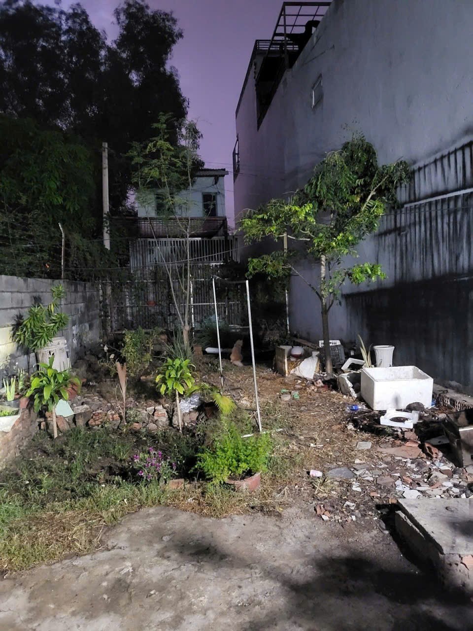 ĐẤT 55M2 FULL THỔ - ĐƯỜNG SỐ 11 LINH XUÂN THỦ ĐỨC - HẺM ĐẸP - 1,2 TỶ 2