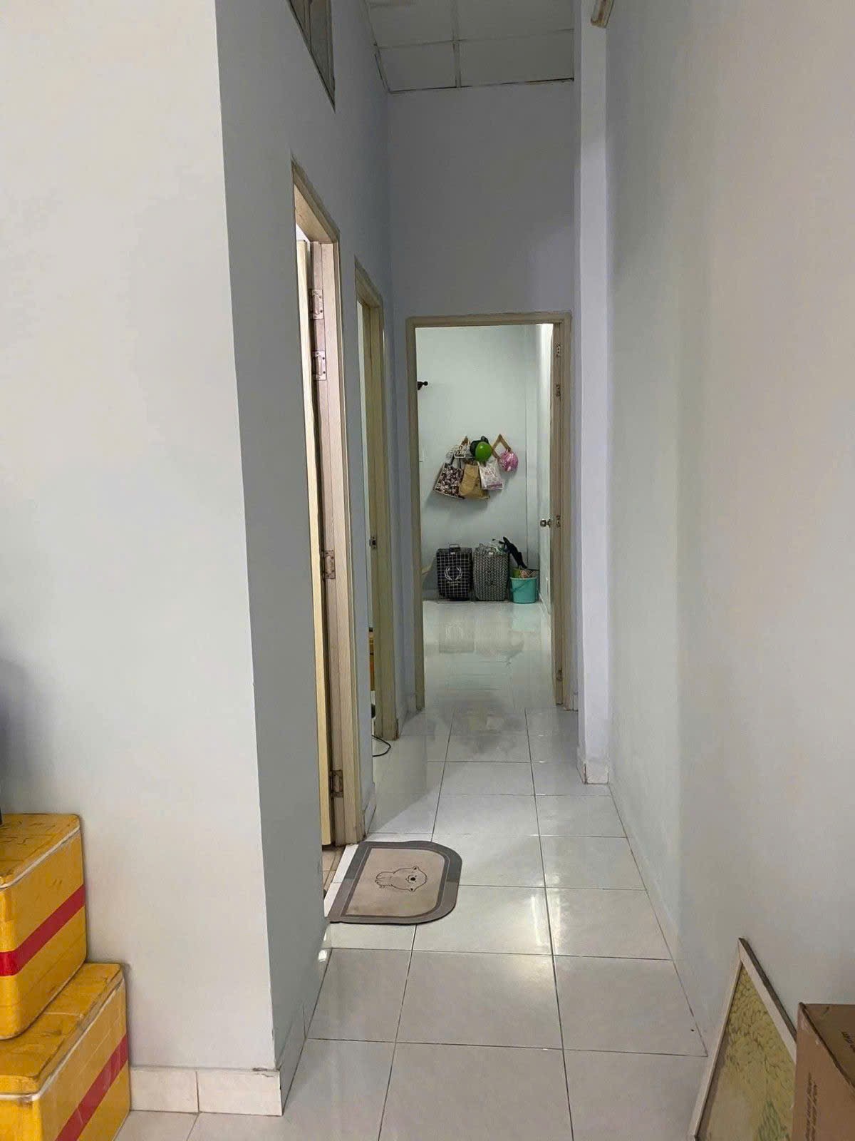 NHÀ NGON - 64M2 - KO QUY HOẠCH - NGAY UBND TAM BÌNH – KCN BÌNH CHIỂU – 3,1 TỶ 3