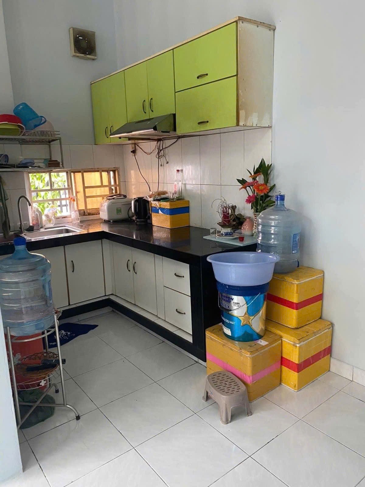 NHÀ NGON - 64M2 - KO QUY HOẠCH - NGAY UBND TAM BÌNH – KCN BÌNH CHIỂU – 3,1 TỶ