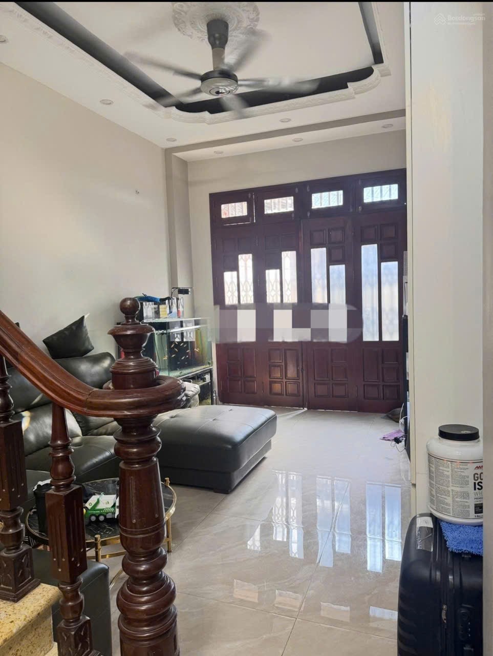 Cho thuê NHÀ ĐẸP - FULL ĐỒ ngõ 3 Trần Khát Chân, Hai Bà Trưng 40M X 5T giá 16TR 2