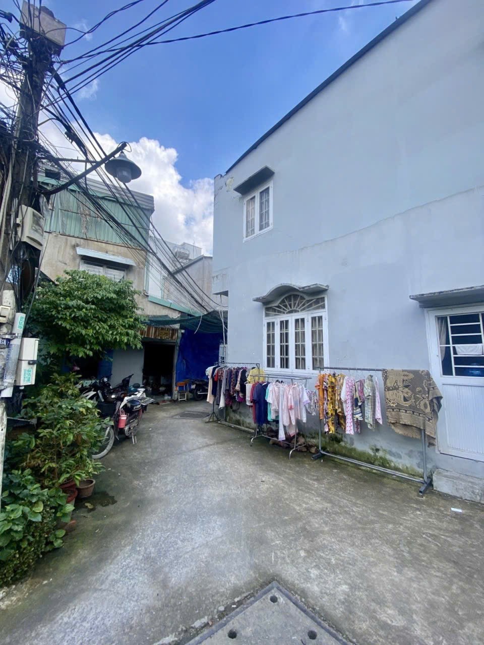 DÃY TRỌ 86M2 10 PHÒNG - DÂN CƯ HIỆN HỮU - TAM BÌNH THỦ ĐỨC – 3,2 TỶ 4