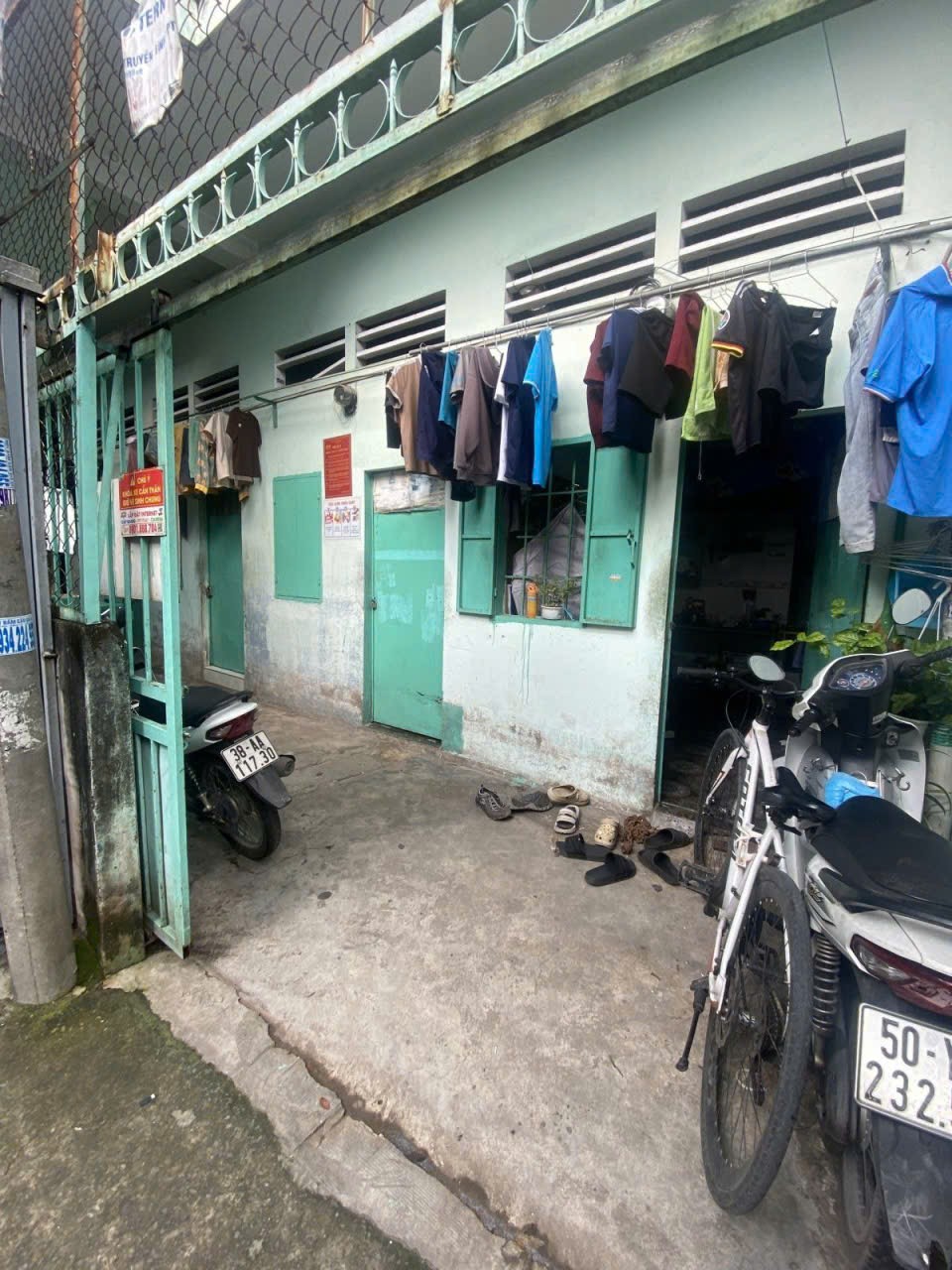 DÃY TRỌ 86M2 10 PHÒNG - DÂN CƯ HIỆN HỮU - TAM BÌNH THỦ ĐỨC – 3,2 TỶ 3