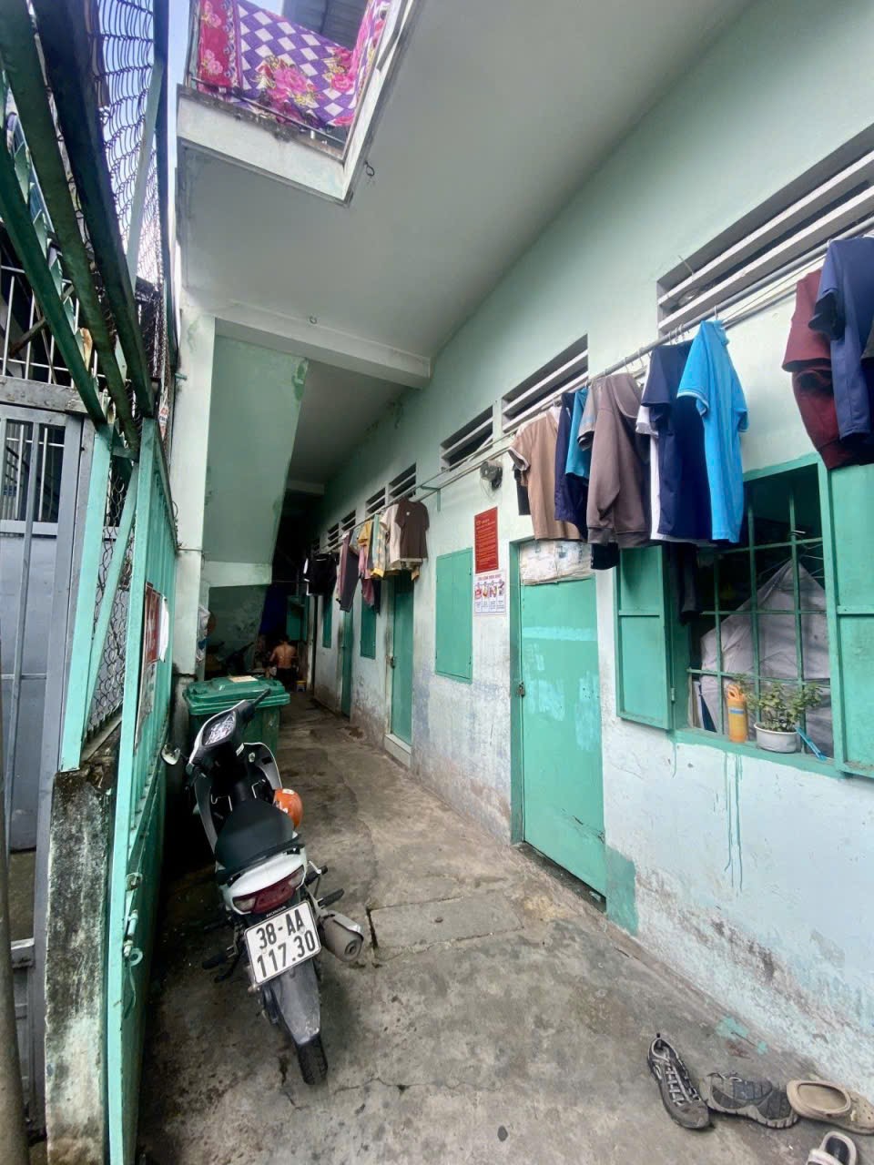 DÃY TRỌ 86M2 10 PHÒNG - DÂN CƯ HIỆN HỮU - TAM BÌNH THỦ ĐỨC – 3,2 TỶ 2