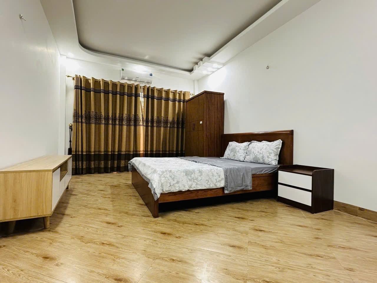 NHÀ ĐẸP FULL ĐỒ Văn Chương, Đống Đa DTSD 40M X 5T giá 12tr 3