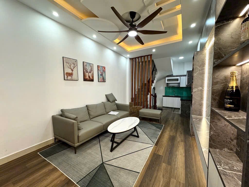 Cho thuê nhà ngõ 624 Minh Khai, Hai Bà Trưng 36m x 5T giá 16.5tr NHÀ ĐẸP Ở NGAY