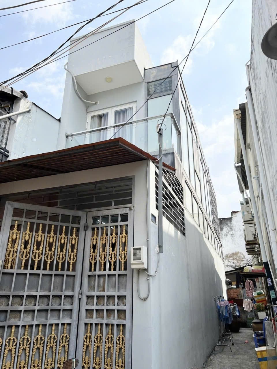 Cần bán Nhà ở, nhà cấp 4, nhà hẻm đường Phạm Văn Đồng, Phường Linh Tây, Diện tích 51m², Giá 03.1 Tỷ 5