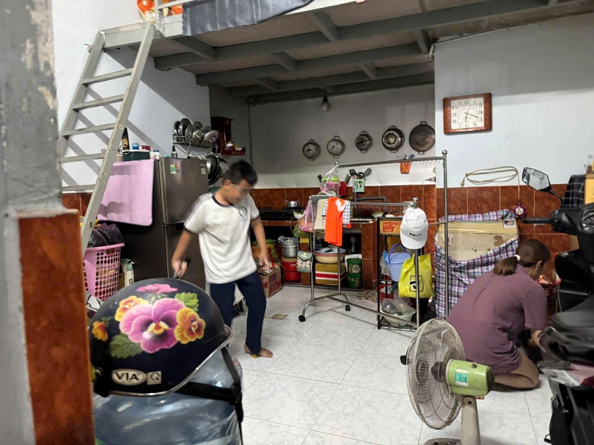 54M2 SHR 2 PHÒNG TRỌ - SHR KO QUY HOẠCH KO LỘ GIỚI -LINH TÂY THỦ ĐỨC – 3,3 TỶ 3