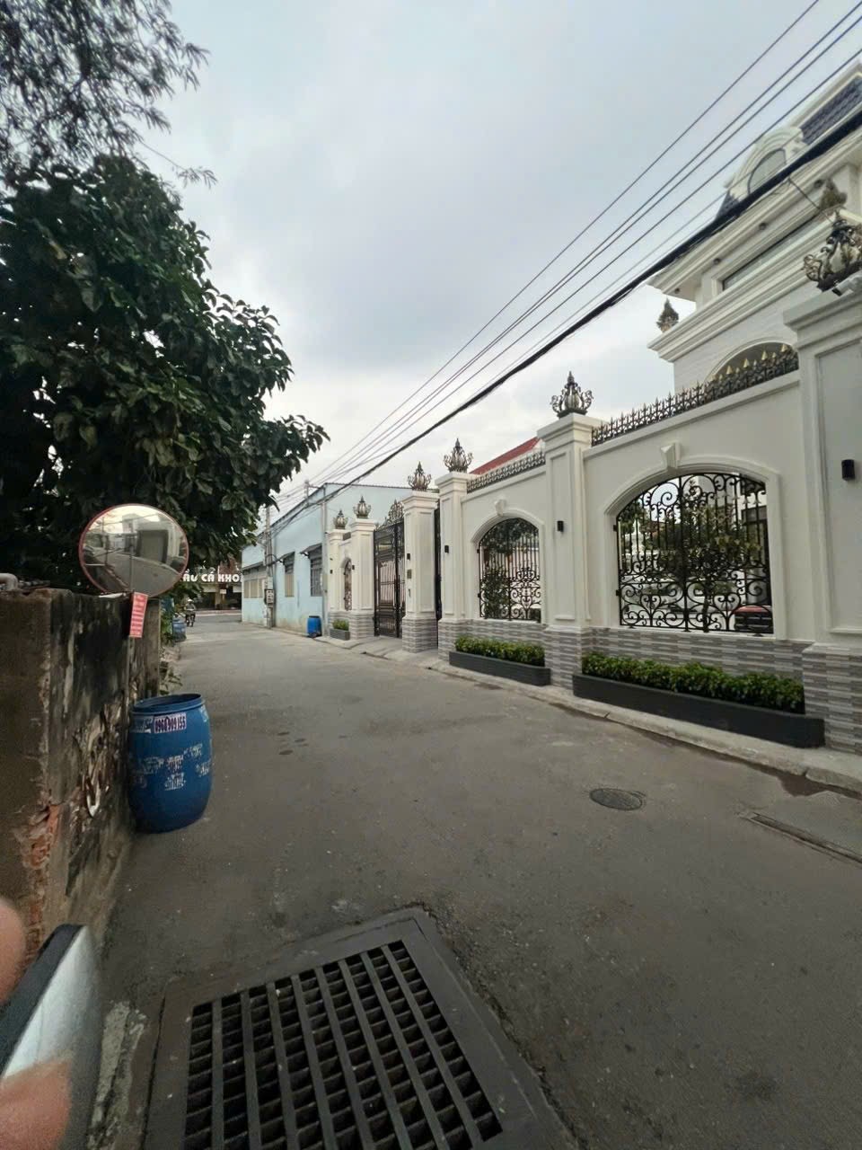 NHÀ 57M2 SHR - KO QUY HOẠCH KO LỘ GIỚI - NGAY NHÀ THỜ DĨ AN - CHỢ DĨ AN 3