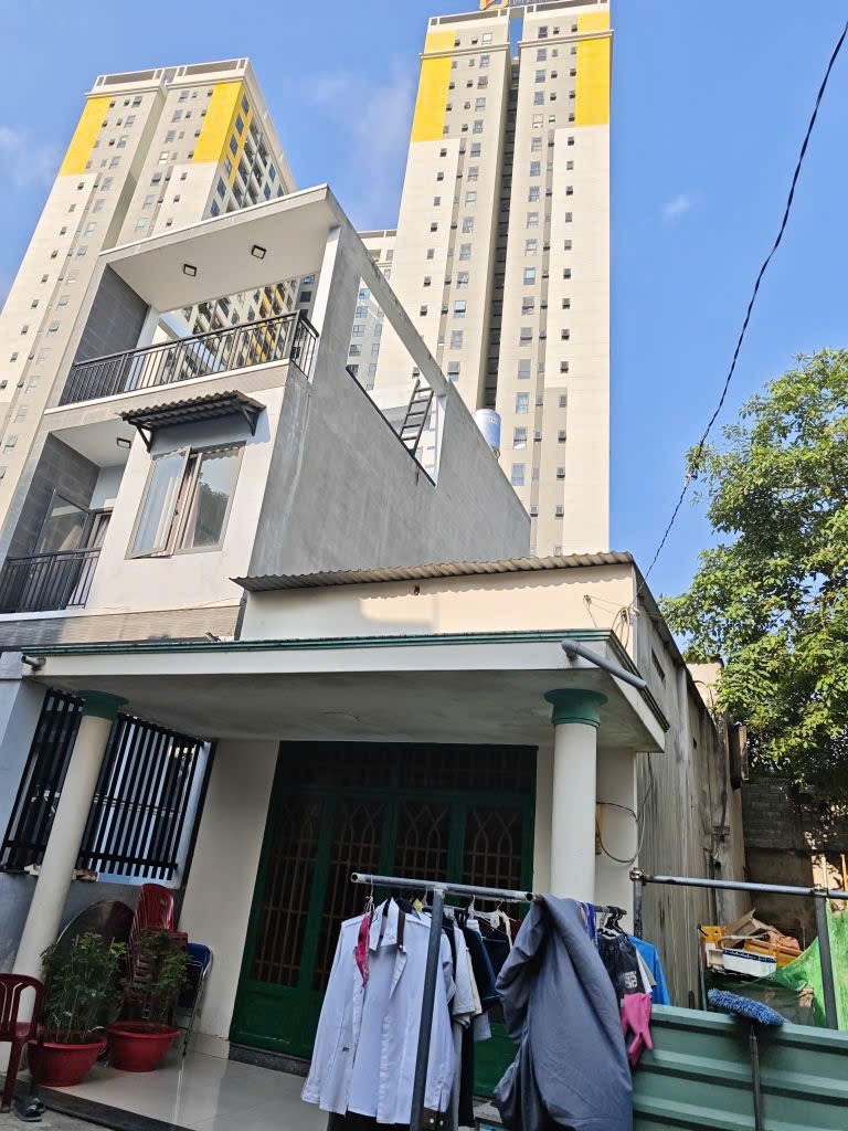 ĐẤT ĐÔNG HÒA DĨ AN NGAY LÀNG ĐẠI HỌC - 74M2 SHR - 3,2 TỶ 4