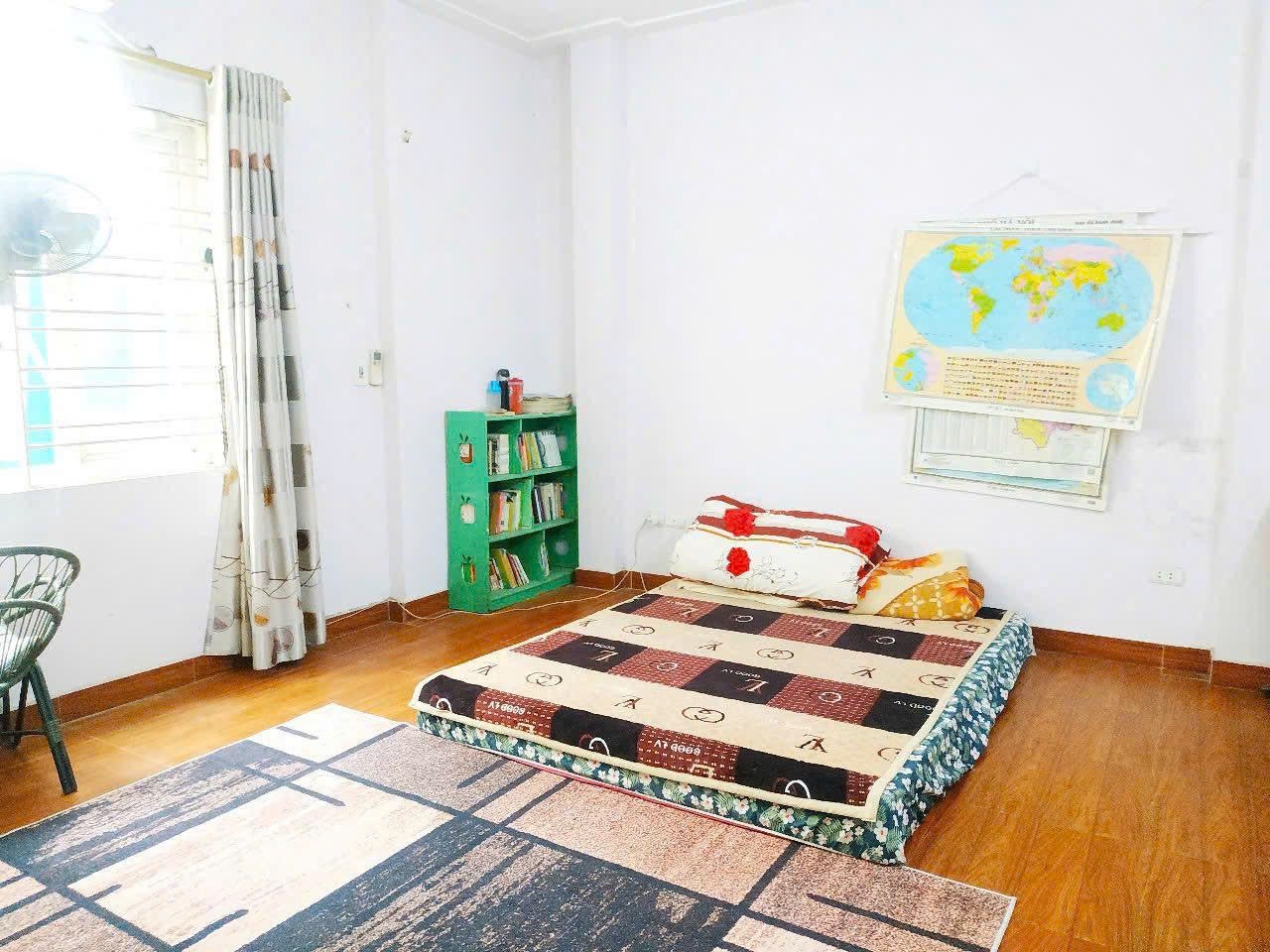 Cho thuê nhà ngõ 445 Nguyễn Khang, Cầu Giấy 35M X 5T giá 10tr Ở VÀ KD ONLINE 4