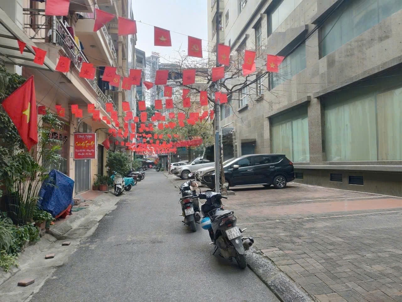 Cho thuê nhà Nguyễn Thị Định, Cầu Giấy 75M X 6T THANG MÁY giá 50 triệu 3