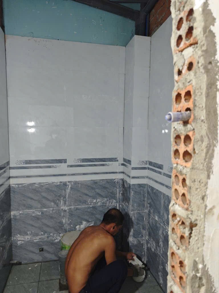 NHÀ ĐANG HOÀN THIỆN 52M2 2 TẦNG 3PN - NGUYỄN ĐỨC THIỆU DĨ AN - SHR KO QUY HOẠCH - 2,55 TỶ 3