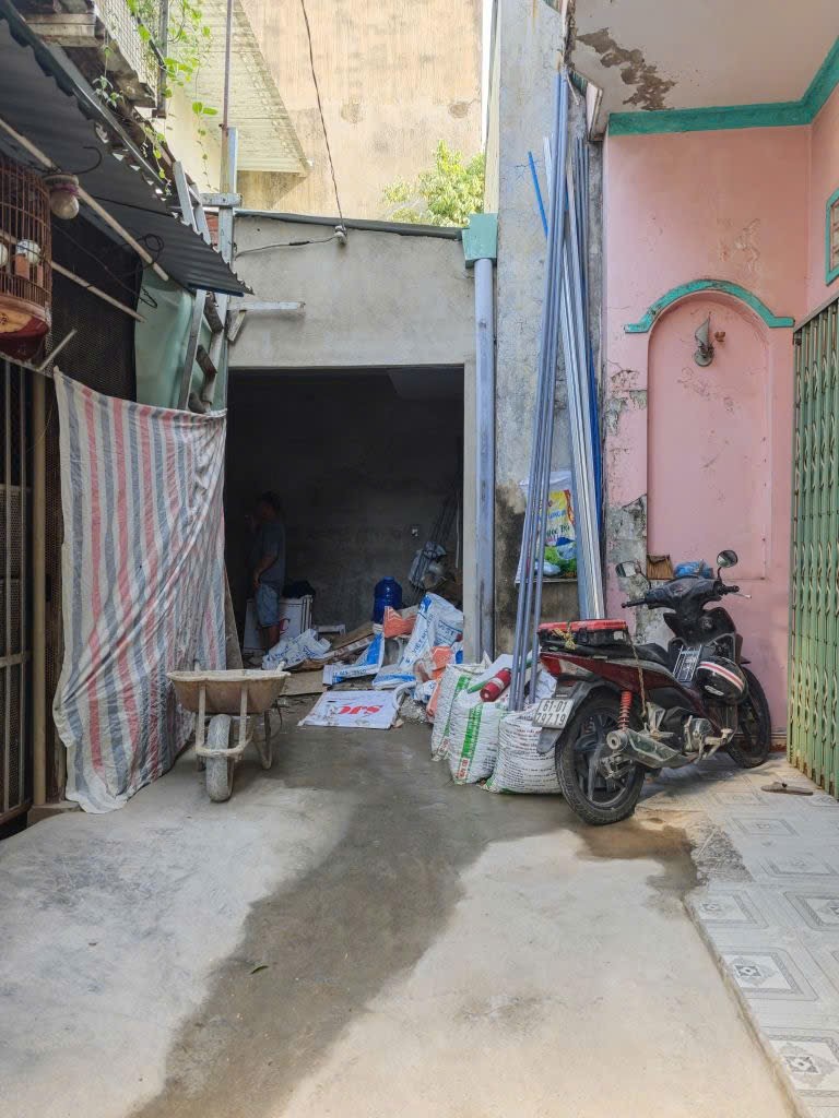 NHÀ ĐANG HOÀN THIỆN 52M2 2 TẦNG 3PN - NGUYỄN ĐỨC THIỆU DĨ AN - SHR KO QUY HOẠCH - 2,55 TỶ 2