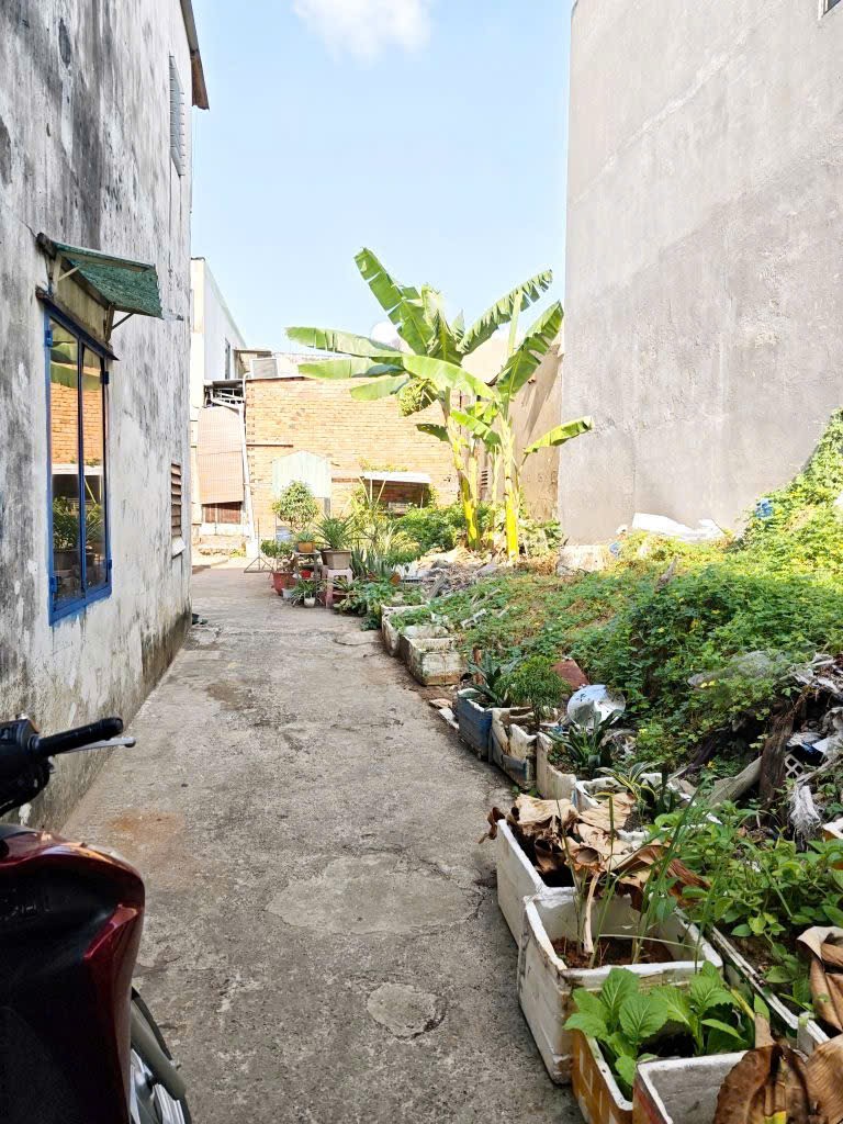 80M2 FULL THỔ - CÓ CĂN NHÀ NHỎ VÀ SÂN RỘNG – SHR KO QUY HOẠCH – NGUYỄN ĐỨC THIỆU DĨ AN - 2,38 TỶ 5