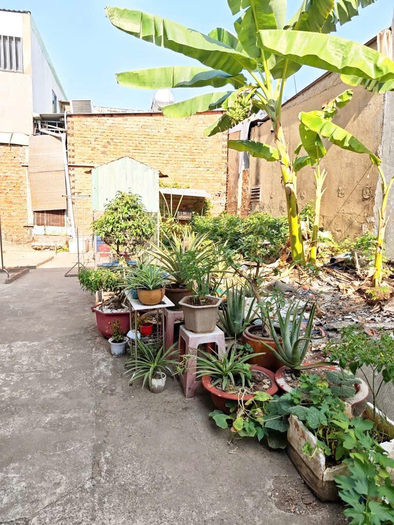 80M2 FULL THỔ - CÓ CĂN NHÀ NHỎ VÀ SÂN RỘNG – SHR KO QUY HOẠCH – NGUYỄN ĐỨC THIỆU DĨ AN - 2,38 TỶ 4