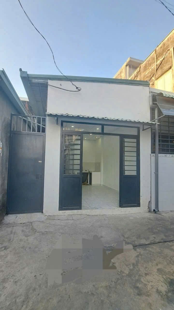 NHÀ 41M2 SỔ RIÊNG - HẺM Ô TÔ KẾ BÊN CHUNG CƯ STOWN THỦ ĐỨC - KO QUY HOẠCH KO LỘ GIỚI 4