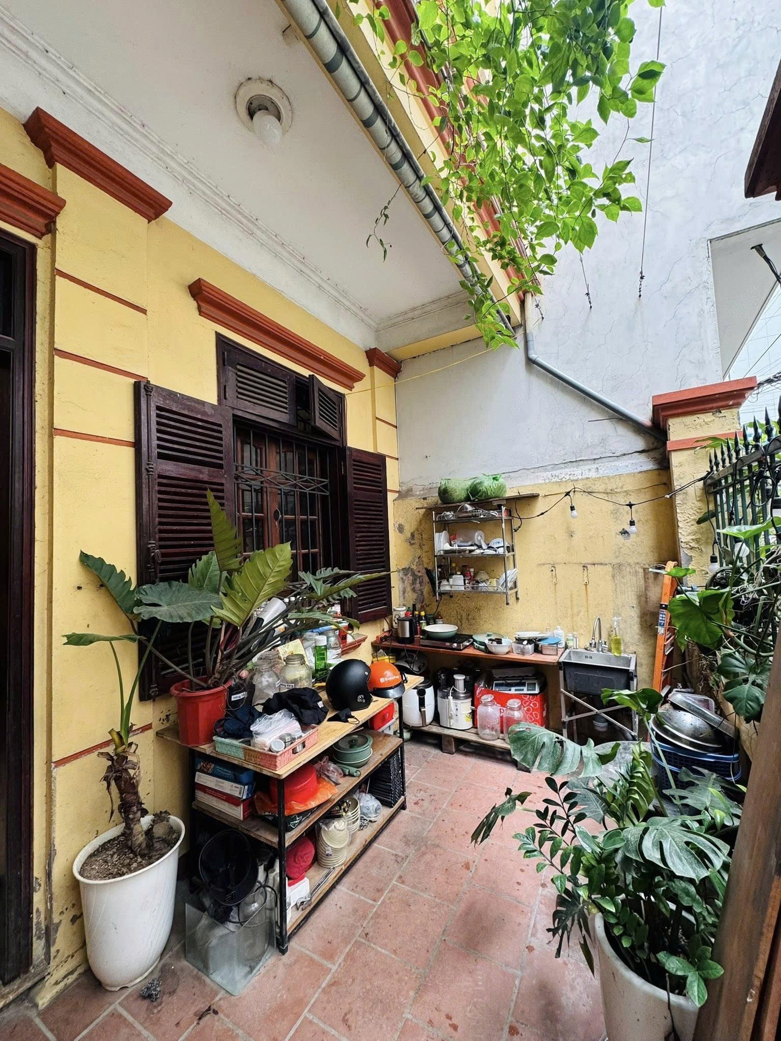 Cho thuê nhà ngõ Ô TÔ 61 Lạc Trung, Hai Bà Trưng 50M X 4T giá 15 triệu 3