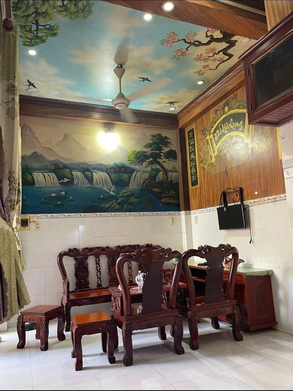 NHÀ ĐẸP 3 TẦNG– SỔ HỒNG RIÊNG – KO QUY HOẠCH- TRUNG TÂM DĨ AN – 1,85 TỶ 5