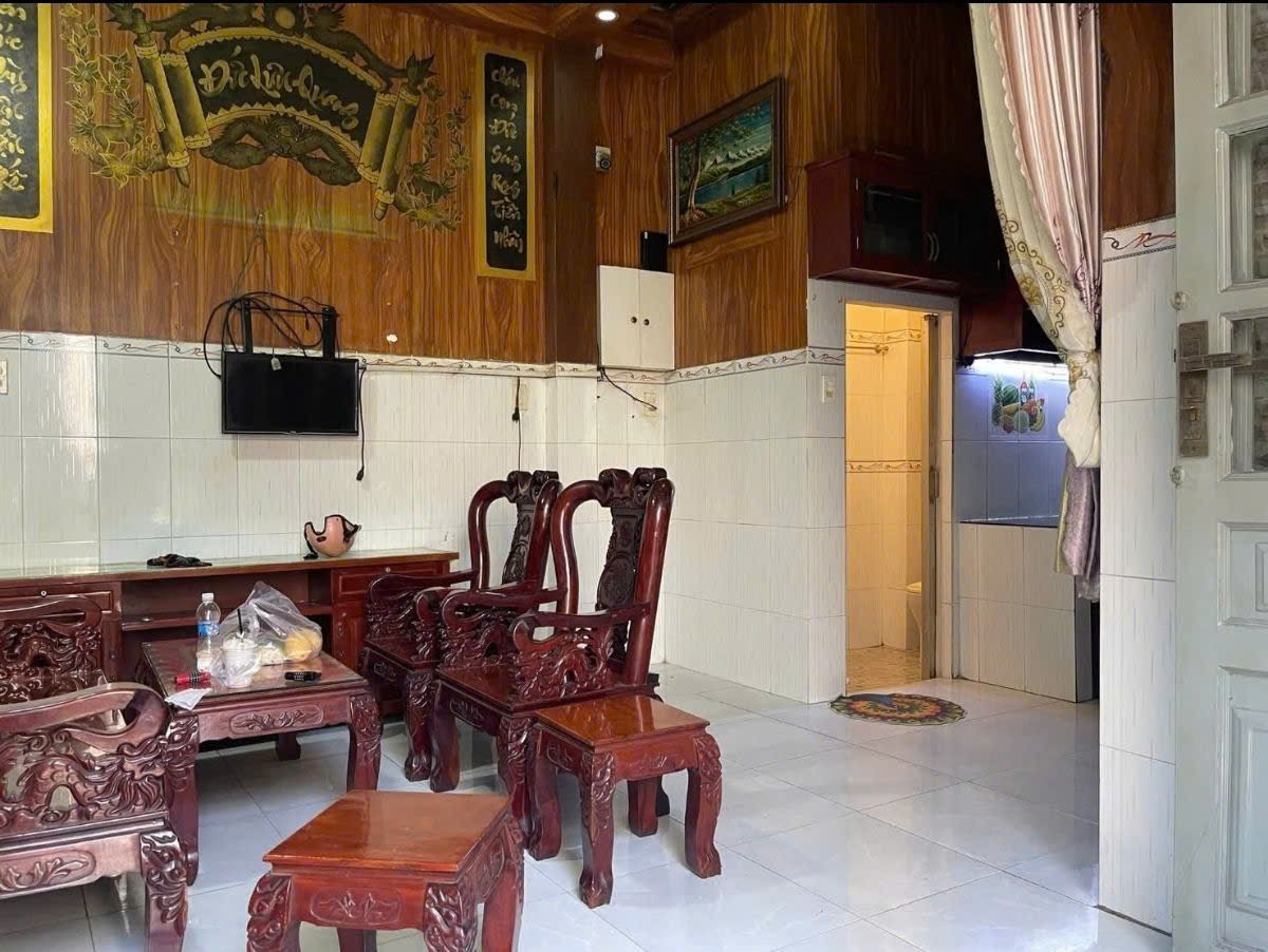 NHÀ ĐẸP 3 TẦNG– SỔ HỒNG RIÊNG – KO QUY HOẠCH- TRUNG TÂM DĨ AN – 1,85 TỶ 4