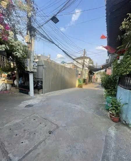 NHÀ DĨ AN SỔ RIÊNG MÀ GIÁ SỔ CHUNG - 44M2 2 TẦNG - KO QUY HOẠCH KO LỘ GIỚI - 2,1 TỶ 3