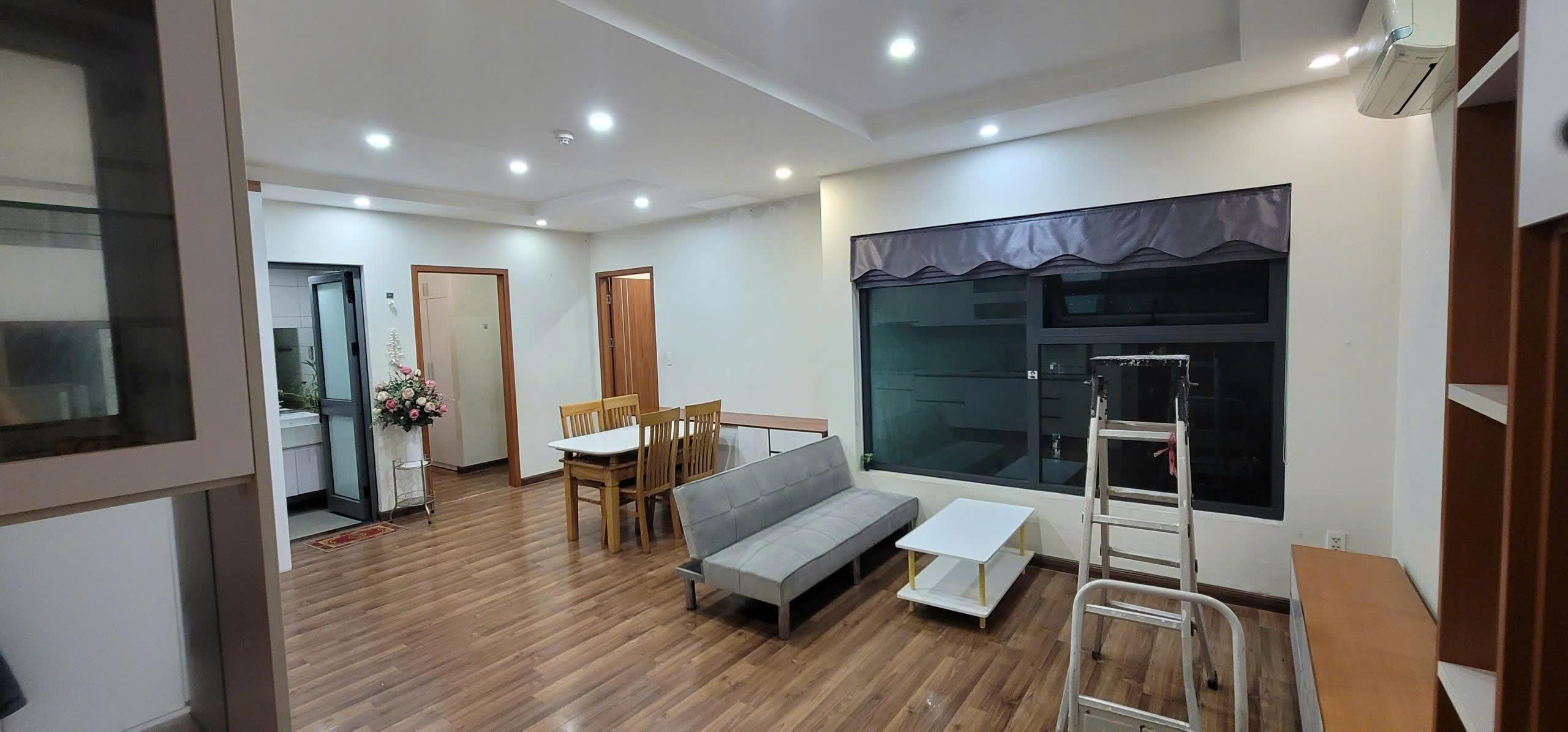 Cho thuê căn hộ Plaza 2 Nguyễn Hoàng, Mỹ Đình 76M FULL ĐỒ, ĐẸP giá 15 triệu