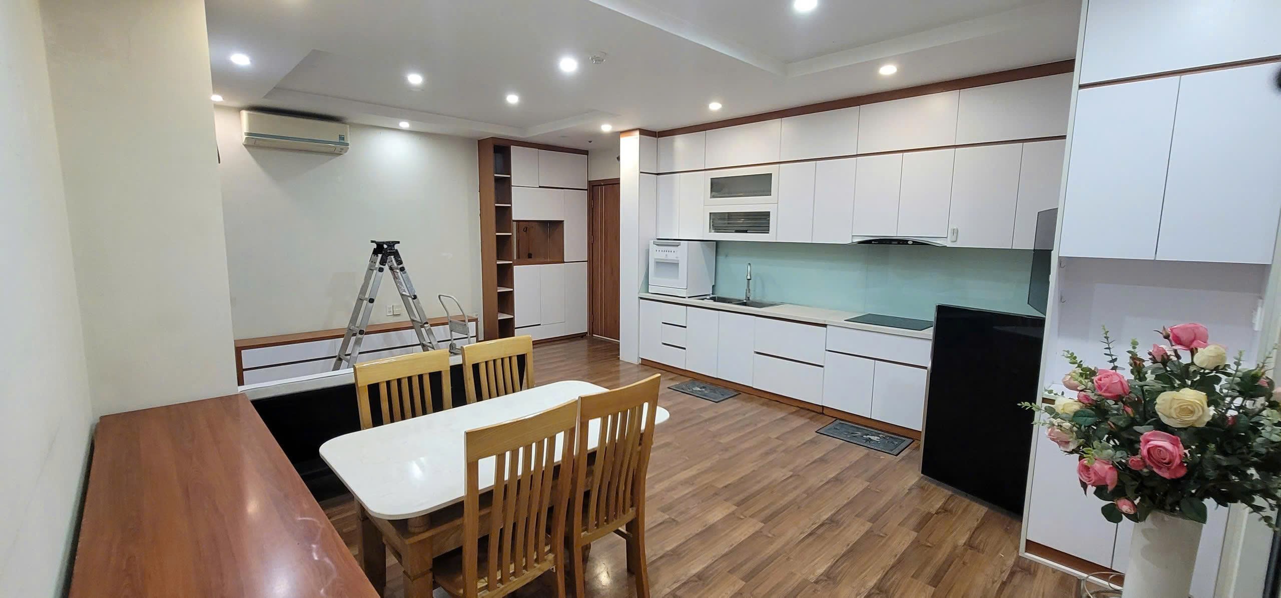 Cho thuê căn hộ Plaza 2 Nguyễn Hoàng, Mỹ Đình 76M FULL ĐỒ, ĐẸP giá 15 triệu 4