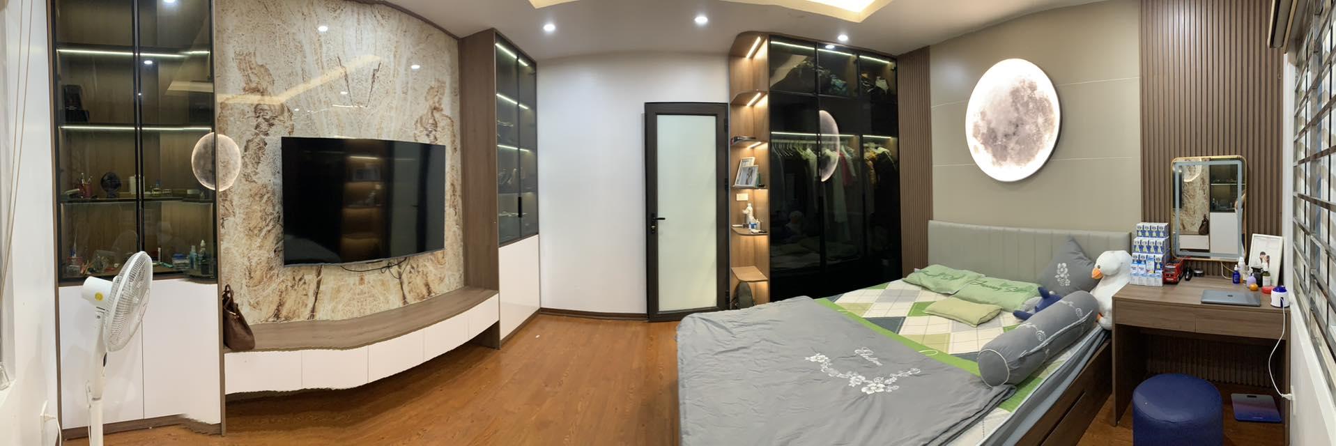 Cho thuê nhà riêng Yên Hoà, Cầu Giấy 35M X 6T FULL ĐỒ ĐẸP giá 17.5 triệu 4