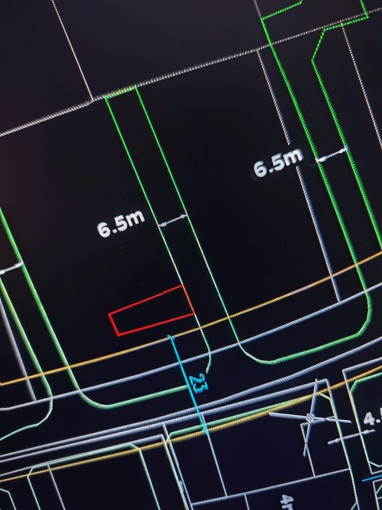 ĐẤT PHÂN LÔ 98M2 KO QUY HOẠCH KO LỘ GIỚI – HẺM 7M CÓ LỀ – NGÔ CHÍ QUỐC BÌNH CHIỂU 3