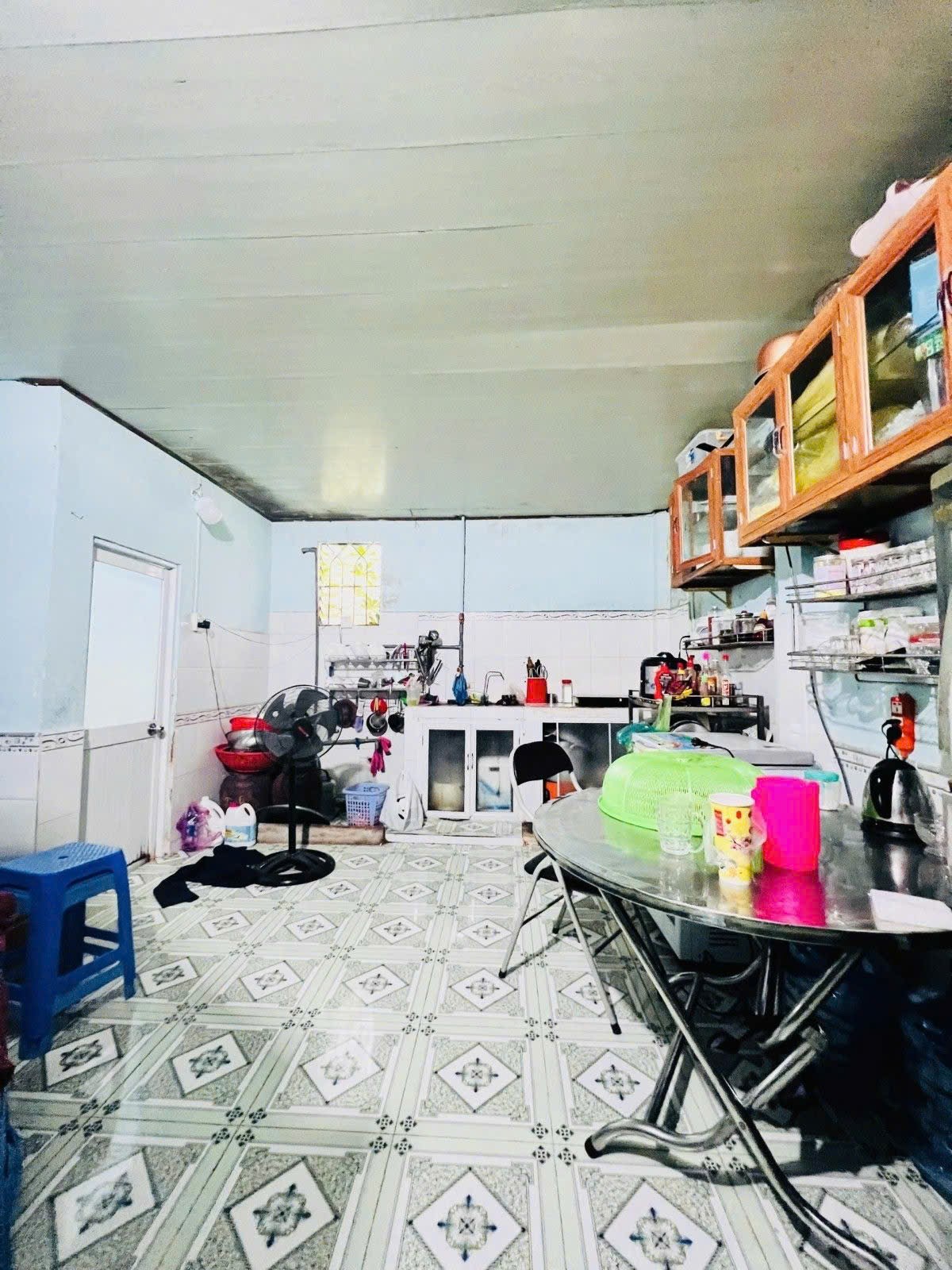 NHÀ CẤP 4 98M2 - HẺM 18 NGÔ CHÍ QUỐC -  KO QUY HOẠCH KO LỘ GIỚI - 3.6 TỶ 3