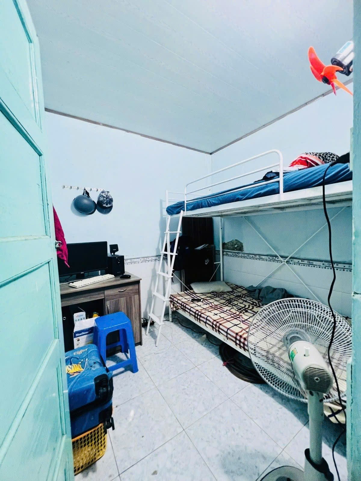 NHÀ CẤP 4 98M2 - HẺM 18 NGÔ CHÍ QUỐC -  KO QUY HOẠCH KO LỘ GIỚI - 3.6 TỶ 4