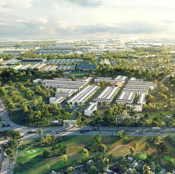 Cần bán Biệt thự dự án Green Valley City, Khu " Compound " phong cách Pháp. 3