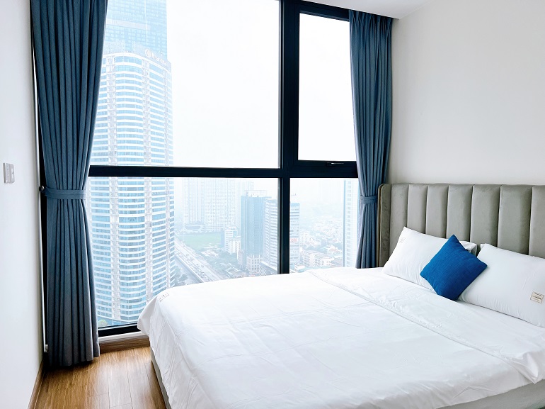 Cho thuê Căn hộ chung cư đường Phạm Hùng, Phường Dịch Vọng, Diện tích 70m², Giá 28.6 Triệu/tháng