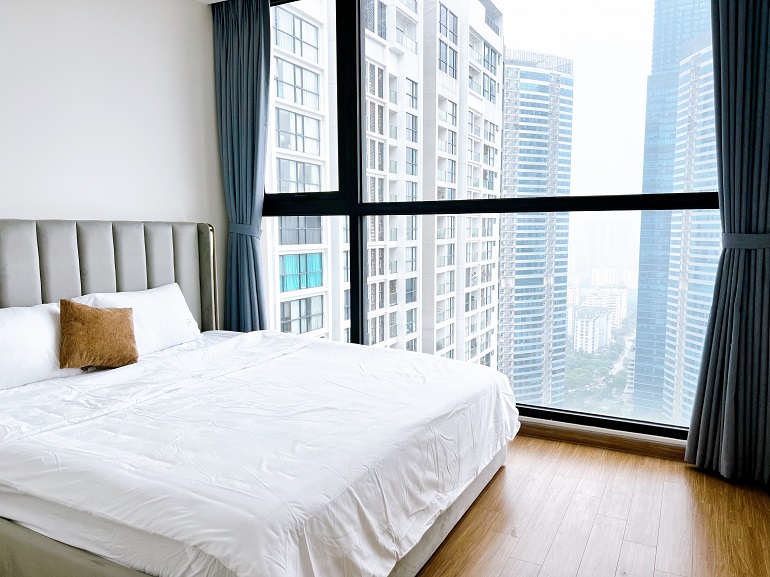 Cho thuê Căn hộ chung cư đường Phạm Hùng, Phường Dịch Vọng, Diện tích 70m², Giá 28.6 Triệu/tháng 2