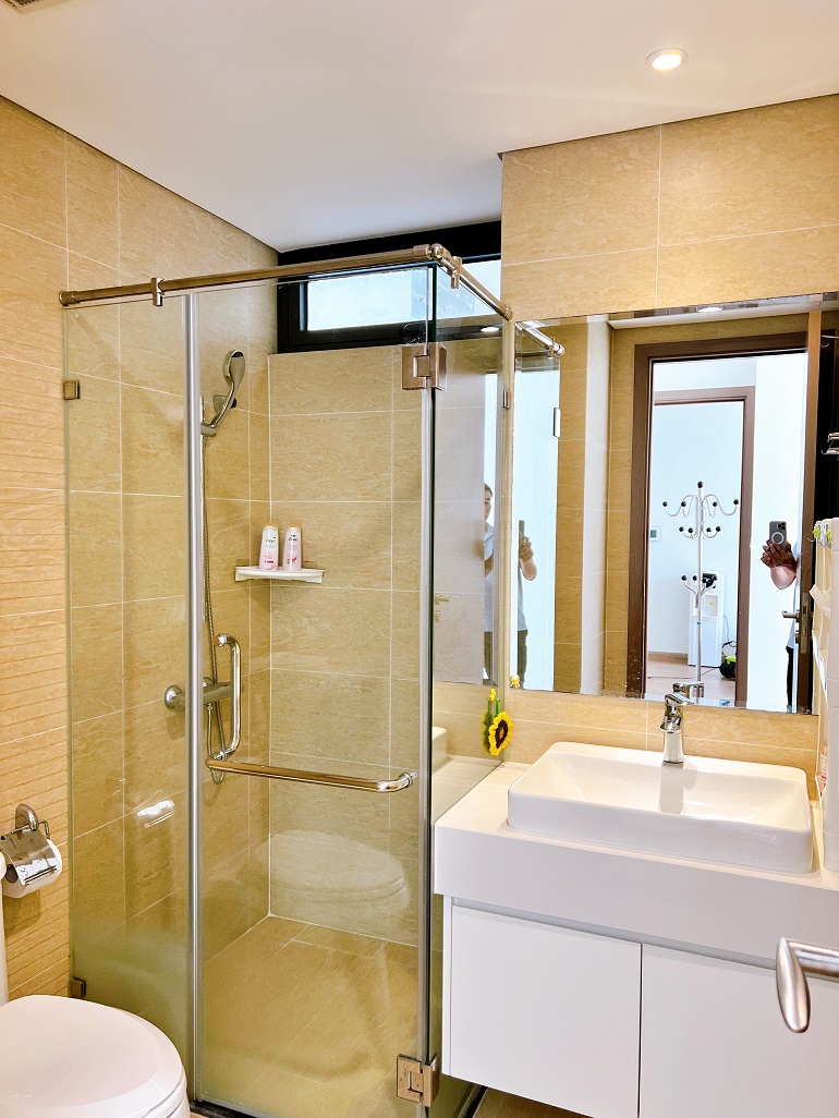 Cho thuê Căn hộ chung cư đường Phạm Hùng, Phường Dịch Vọng, Diện tích 70m², Giá 28.6 Triệu/tháng 3