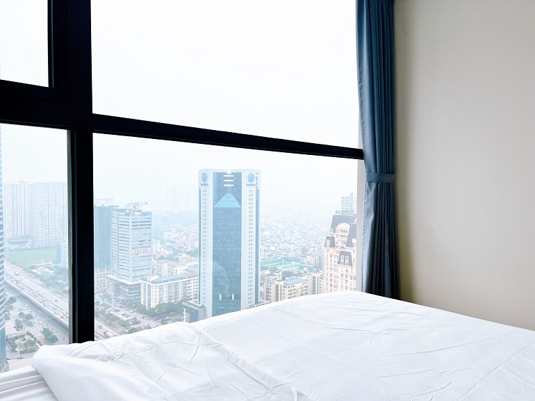 Cho thuê Căn hộ chung cư đường Phạm Hùng, Phường Dịch Vọng, Diện tích 70m², Giá 28.6 Triệu/tháng 4