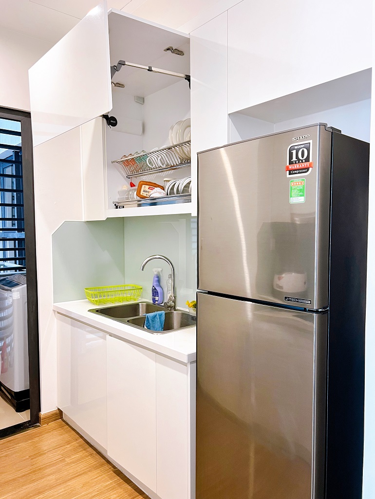 Cho thuê Căn hộ chung cư đường Phạm Hùng, Phường Dịch Vọng, Diện tích 70m², Giá 28.6 Triệu/tháng 5