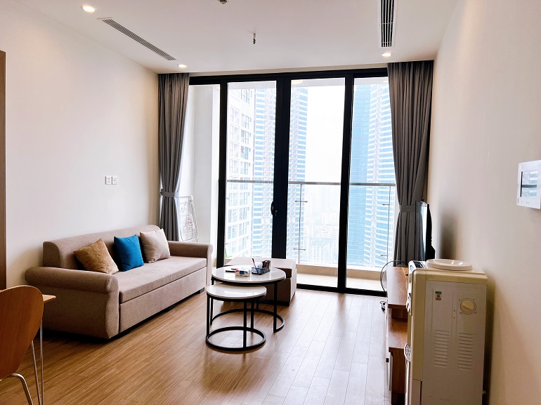 Cho thuê Căn hộ chung cư đường Phạm Hùng, Phường Dịch Vọng, Diện tích 70m², Giá 28.6 Triệu/tháng 6