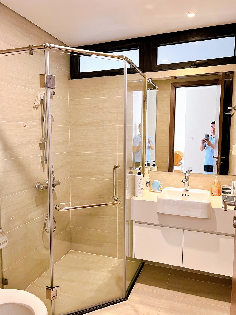 Cho thuê Căn hộ chung cư đường Phạm Hùng, Phường Dịch Vọng, Diện tích 70m², Giá 28.6 Triệu/tháng 8