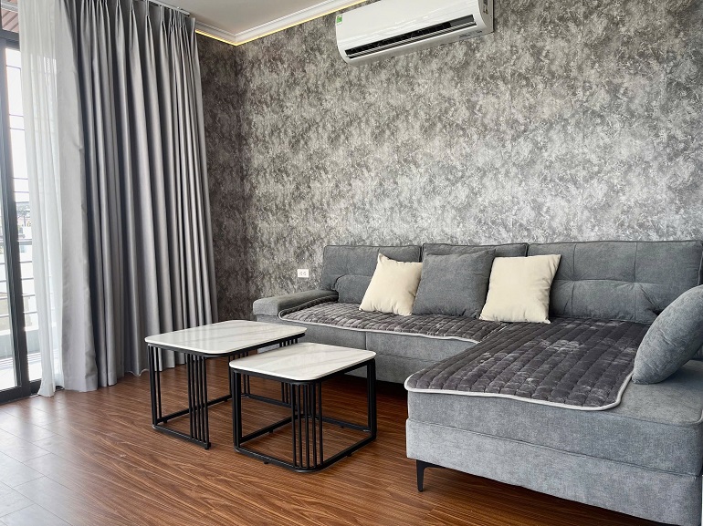 Cho thuê Căn hộ chung cư đường Trịnh Công Sơn, Phường Nhật Tân, Diện tích 100m², Giá 22 Triệu/tháng 2