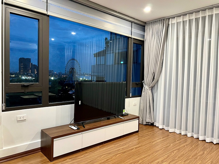 Cho thuê Căn hộ chung cư đường Trịnh Công Sơn, Phường Nhật Tân, Diện tích 100m², Giá 22 Triệu/tháng 3